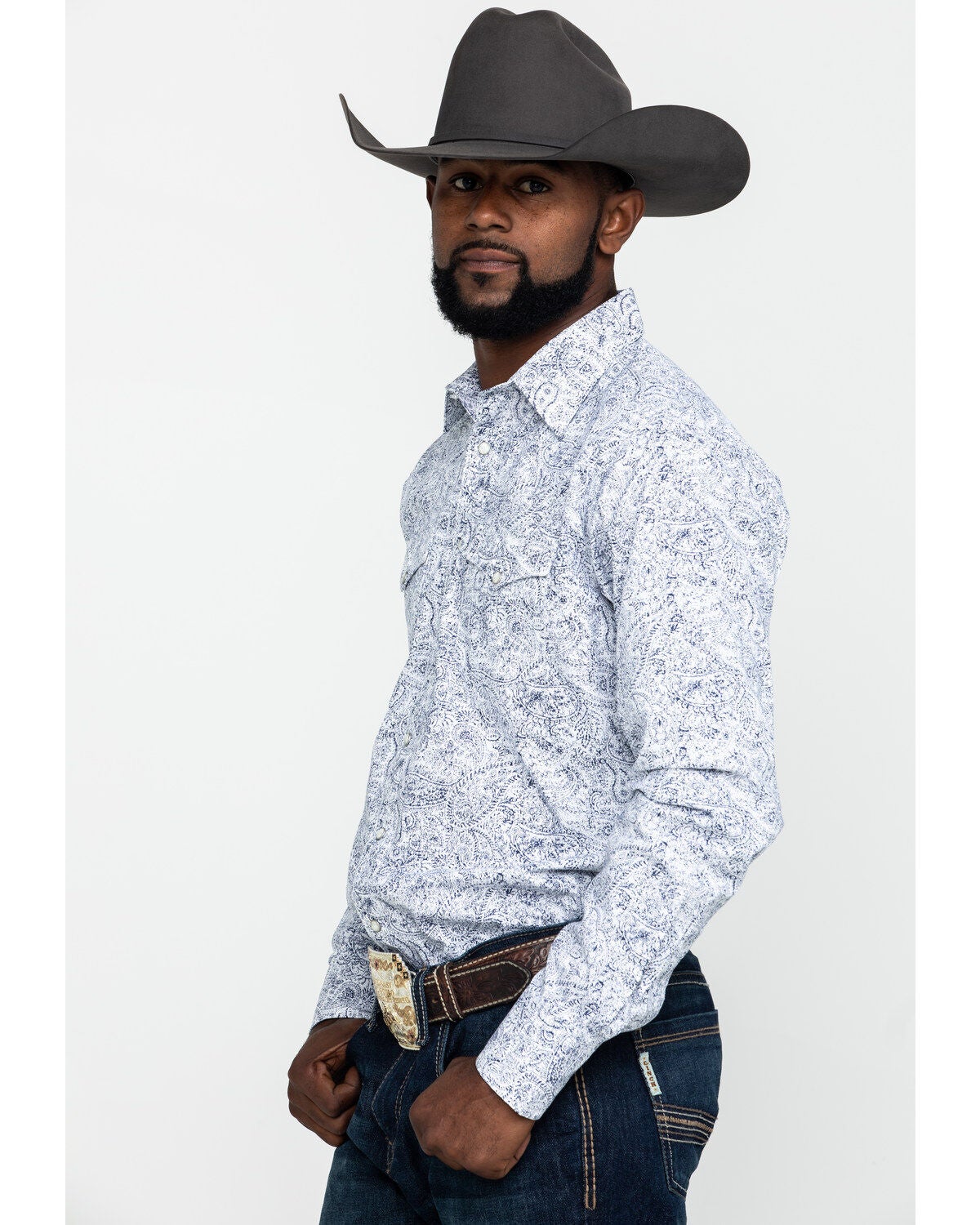 Long Sleeve Western Shirt | Boot Barn