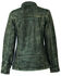 STS Ranchwear Women's Ranch Hand Leather Jacket - Plus , Steel, hi-res