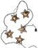Image #2 - Kurt Adler 9' UL 10L Rattan Natural Star Light Set, Multi, hi-res