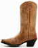 Image #6 - Ariat Women's Round Up Sandstorm Western Boots - Snip Toe, Brown, hi-res