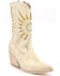 Image #1 - Golo Shoes Women's Mae Sun Inlay Western Boot - Pointed Toe , , hi-res