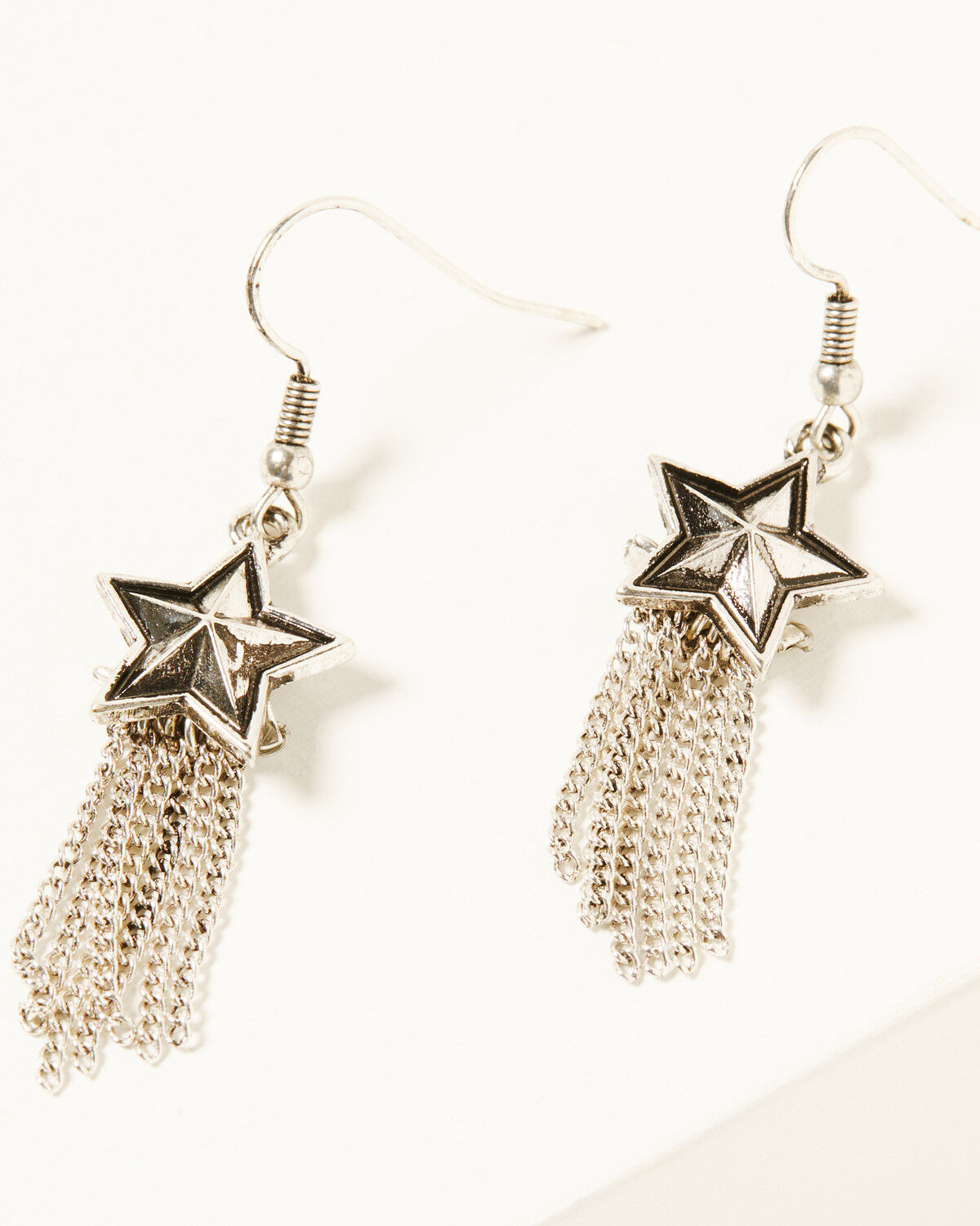 Image #4 - Idyllwind Women's Marbury Earring Set - 6 Piece, Silver, hi-res