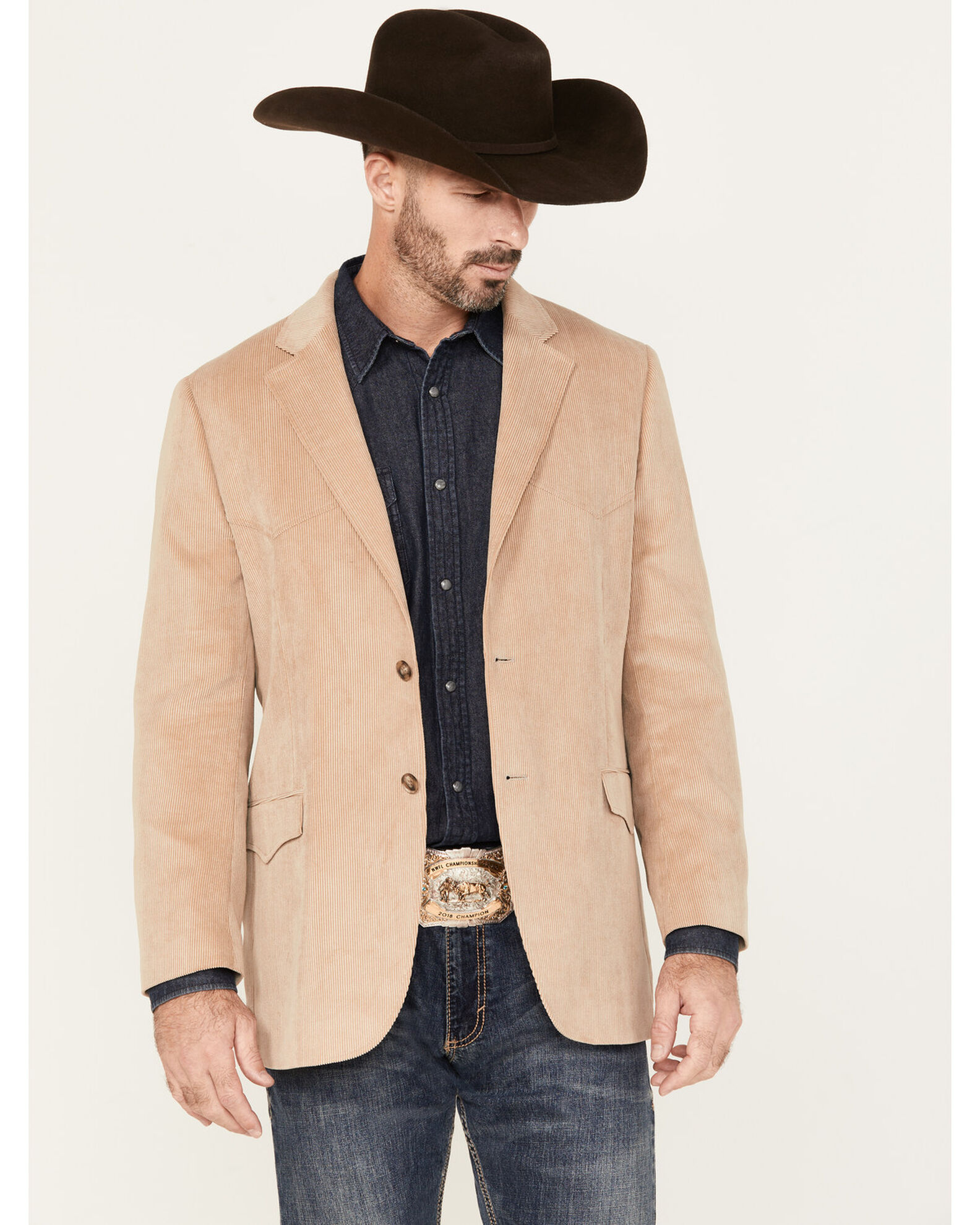 Cody James Men s Arkansas Corduroy Sportcoat
