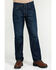 Image #2 - Cody James Men's FR Millikin Slim Straight Work Jeans, Indigo, hi-res