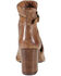 Image #5 - Diba True Women's Low Tide Ankle Sandals, Tan, hi-res