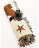 Image #5 - Boot Barn Summer Western Icons Throw Blanket, Cream, hi-res