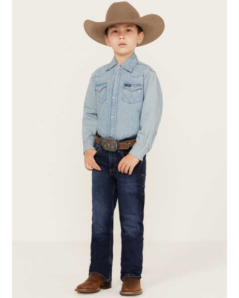 Boy's Jeans: Western Jeans, Cowboy Jeans & More - Boot Barn