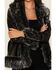 Image #3 - Azalea Wang Women's Kenzy Faux Fur Belted Coat, , hi-res