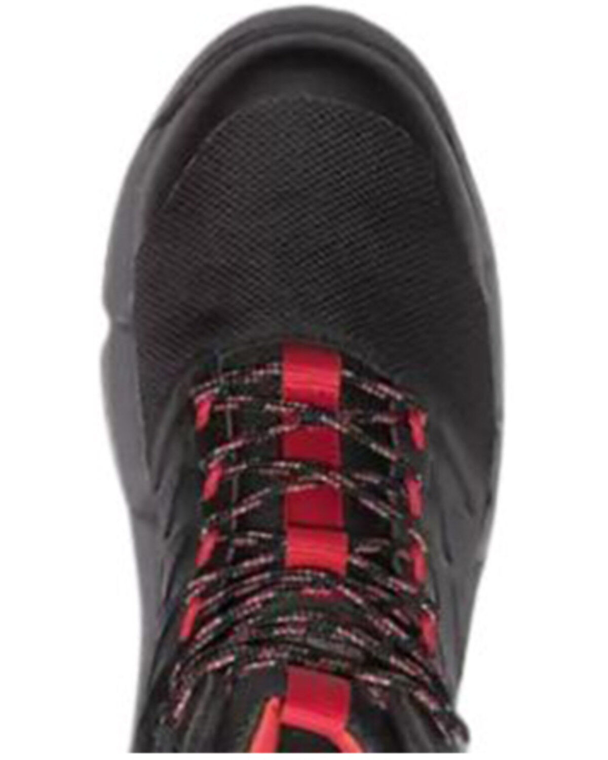 Image #5 - Timberland PRO Men's 6" Morphix Waterproof Work Boots - Composite Toe, Black, hi-res