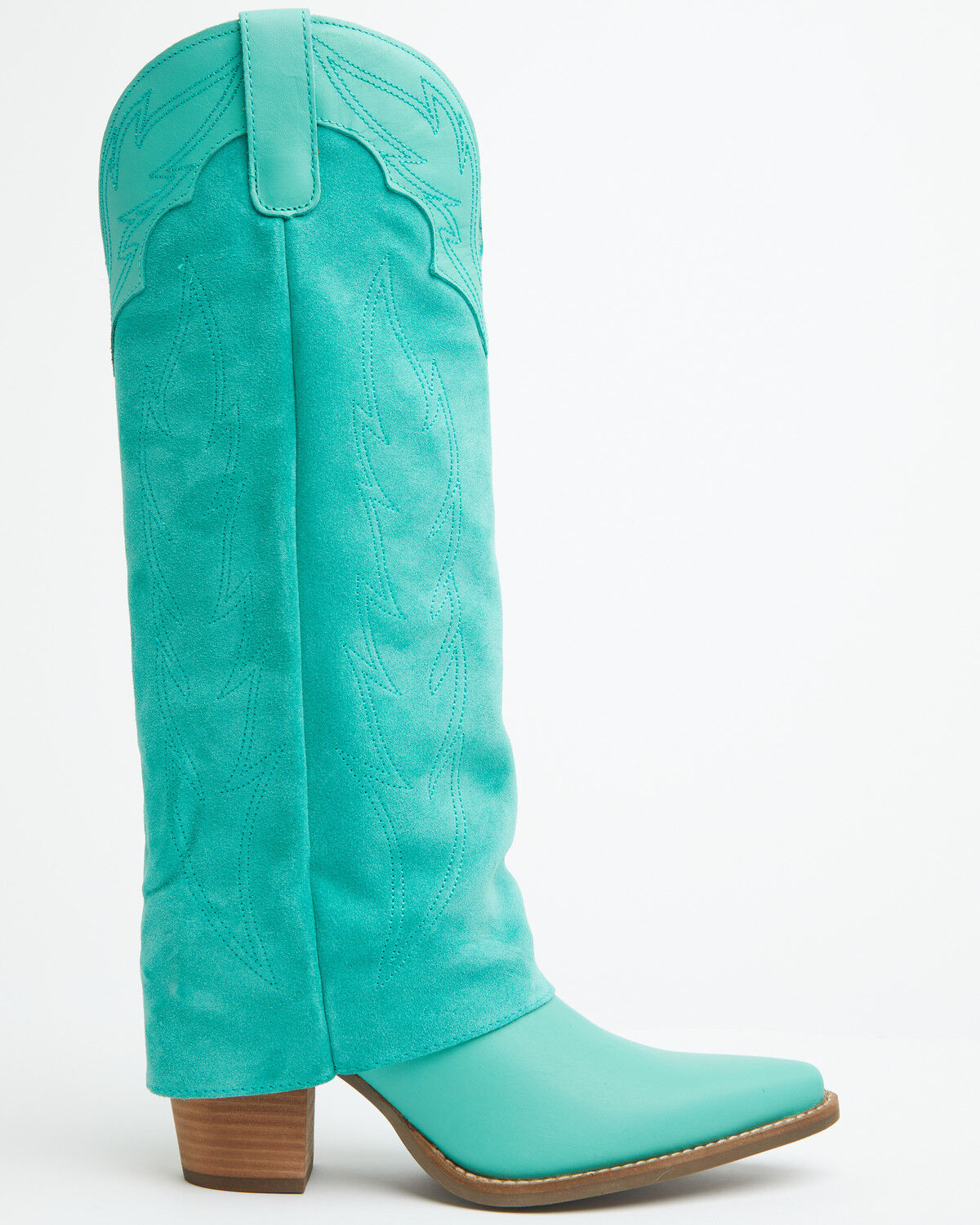 Product Name:  Dingo Women's Wild Horses Tall Western Boots - Snip Toe