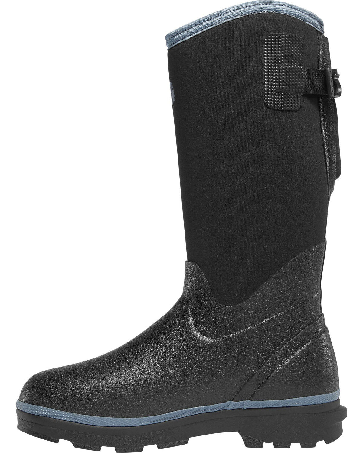 Image #3 - LaCrosse Women's Multi 12" Alpha Range Utility Boots - Round Toe, , hi-res