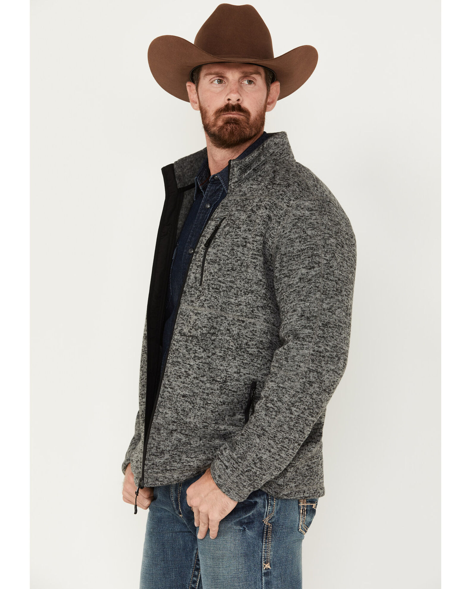 Product Name Cody James Men s Revolve Zip Jacket