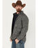Cody James Men's Revolve Zip Jacket, Charcoal, hi-res