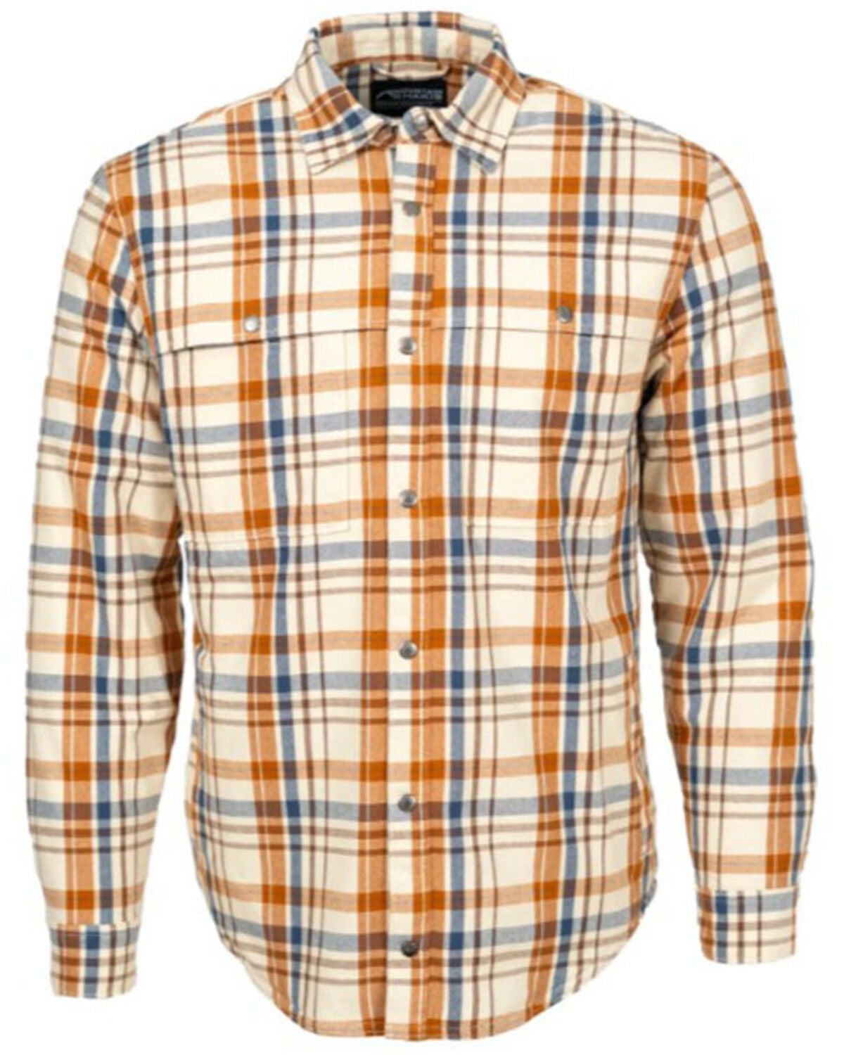 Mountain Khakis Men's Boone Shirt Jacket, Cream, hi-res