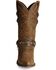 Image #11 - Durango Women's Crush Western Boots, Brown, hi-res