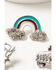 Image #5 - Lainey Wilson Women's Country Heart Pin Set - 3 Piece, Silver, hi-res