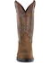 Image #4 - Cody James Men's Embroidered Western Boots - Round Toe, , hi-res