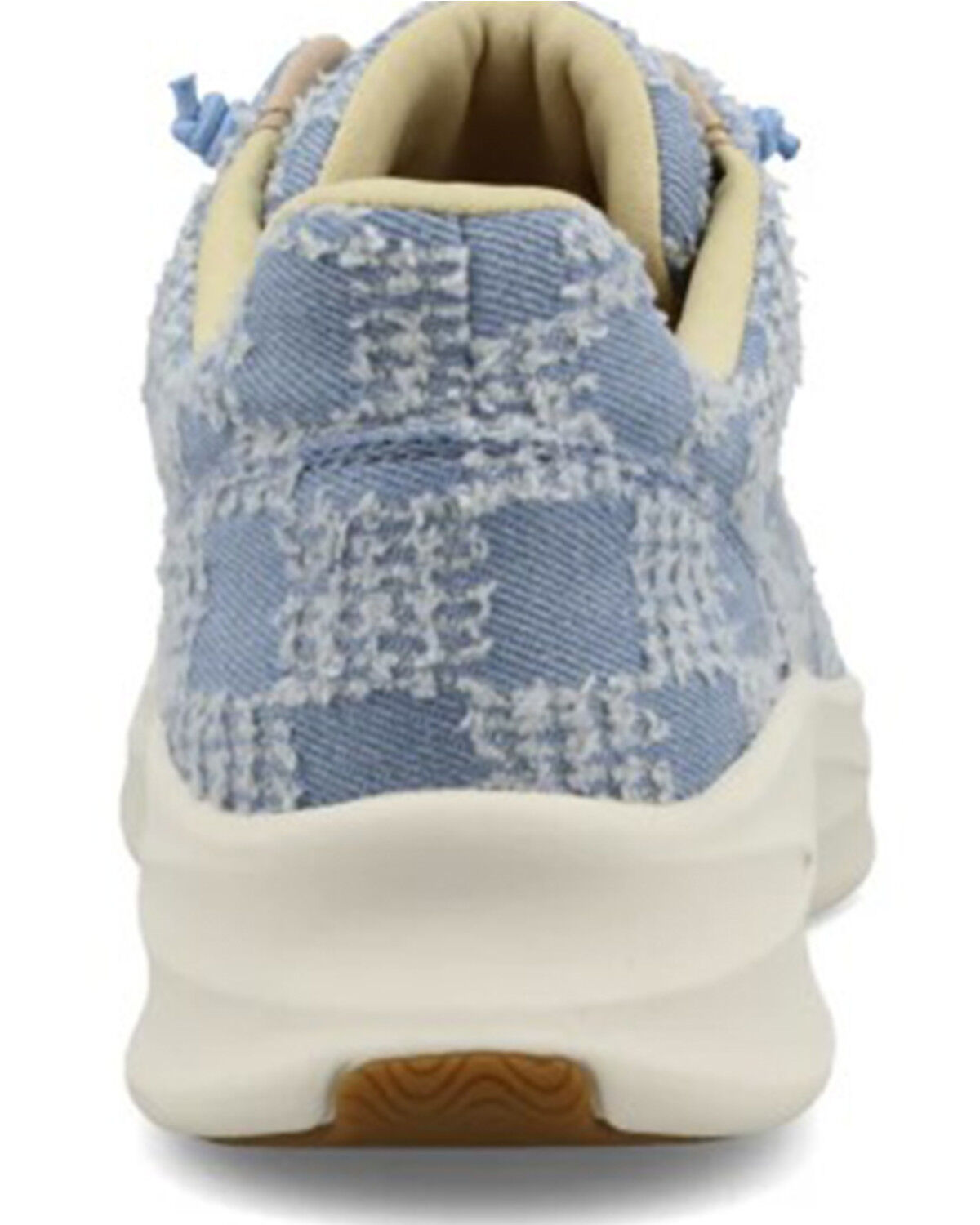 Image #5 - Twisted X Women's Feather X™ Casual Shoes - Moc Toe, Blue, hi-res