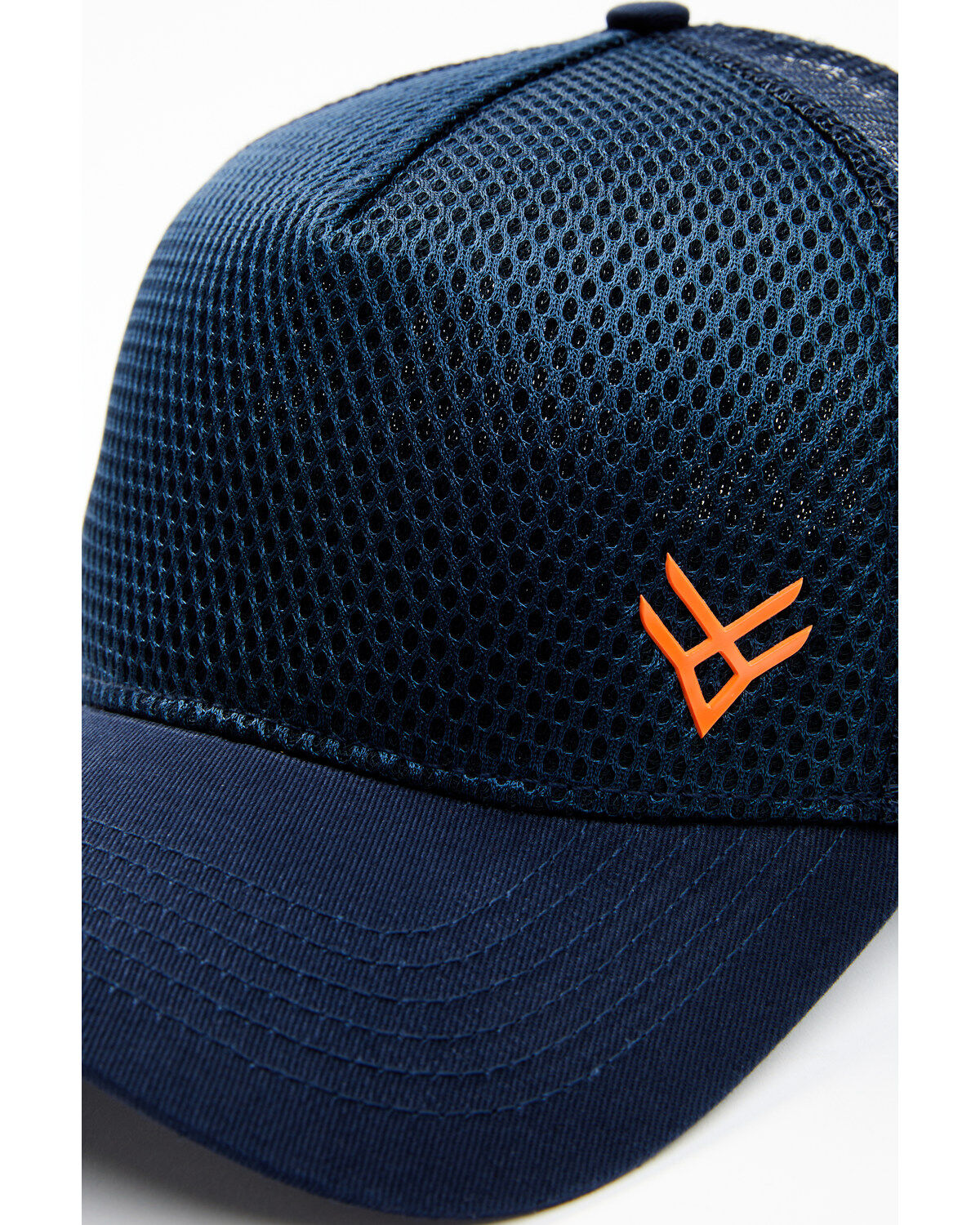 Image #2 - Hawx Men's Logo Ball Cap, Navy, hi-res