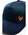 Image #2 - Hawx Men's Logo Ball Cap, Navy, hi-res