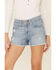 Image #3 - Ariat Women's Perfect Boyfriend Shorts, , hi-res