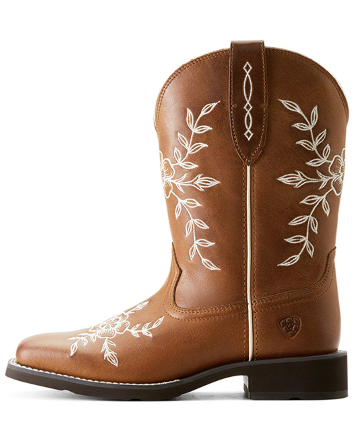Product Name:  Ariat Women's Flora Country Cork Performance Western Boots - Broad Square Toe