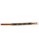 Image #3 - Myra Bag Whizter Hand-Tooled Beaded Dog Collar, , hi-res