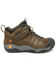 Image #4 - Hawx Men's Axis Waterproof Hiker Boots - Soft Toe, Moss Green, hi-res