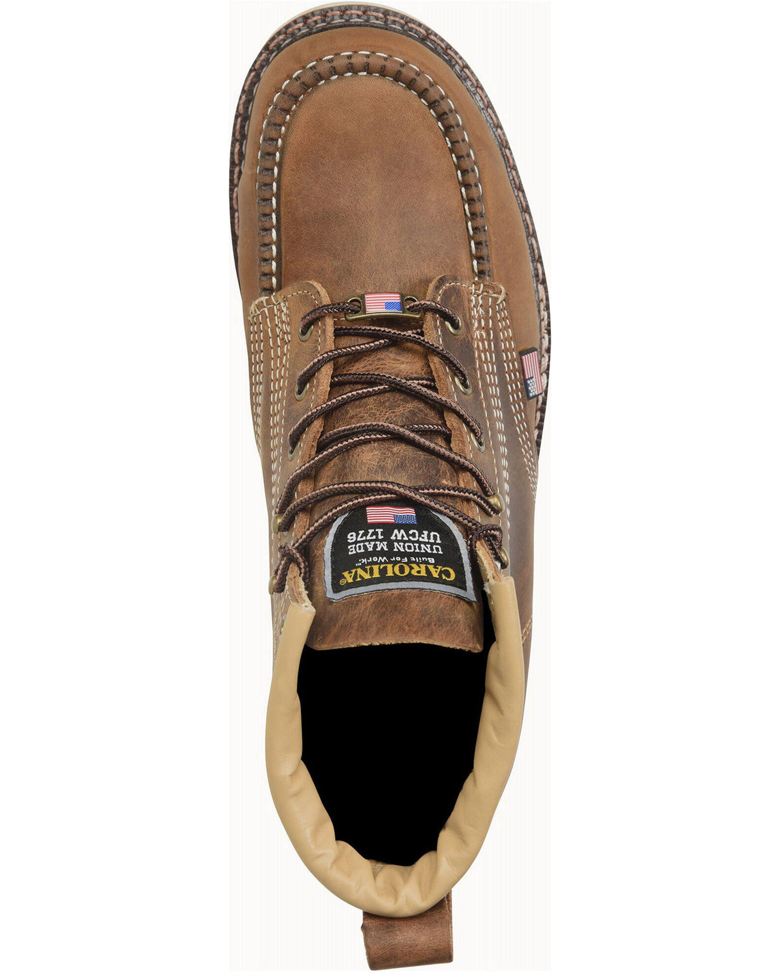 Carolina shoes made in usa shop