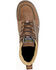 Carolina Men's AMP USA Lace-Up Work Boots - Soft Toe, Brown, hi-res