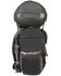 Image #3 - Milwaukee Leather Performance Two Piece Touring Sissy Bar Bag, Black, hi-res