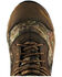 LaCrosse Men's 8" Windrose RealTree Edge 1000G Lace-Up Boots - Round Toe, Hunter Green, hi-res
