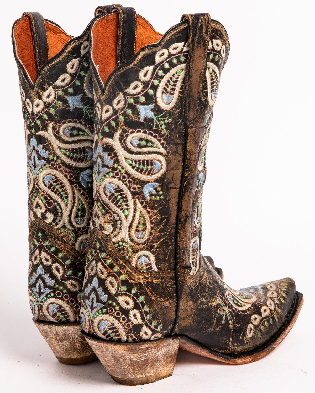 dan post ladies boots