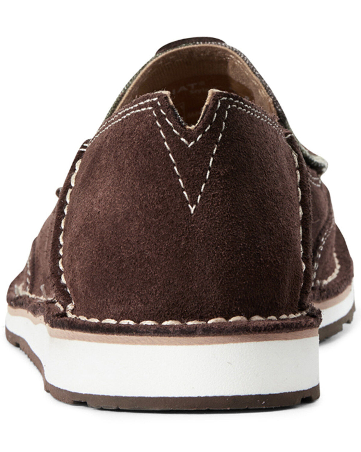 Image #3 - Ariat Women's Coffee Bean Cruiser Shoes - Moc Toe, , hi-res