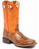 Image #1 - RANK 45 Men's Bison Xero Gravity Western Performance Boots - Square Toe, , hi-res