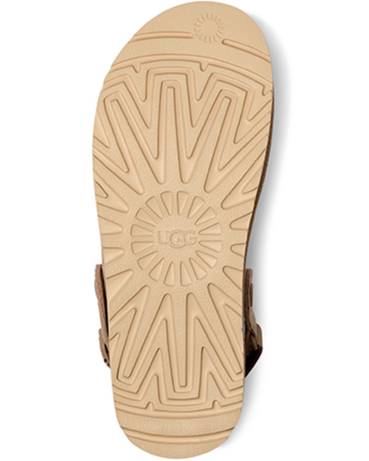 Image #6 - UGG Women's Goldenstar Clogs, Sand, hi-res