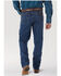 Image #2 - Wrangler Men's Pro Rodeo Competition Cowboy Cut Relaxed Fit Jeans, Stonewash, hi-res