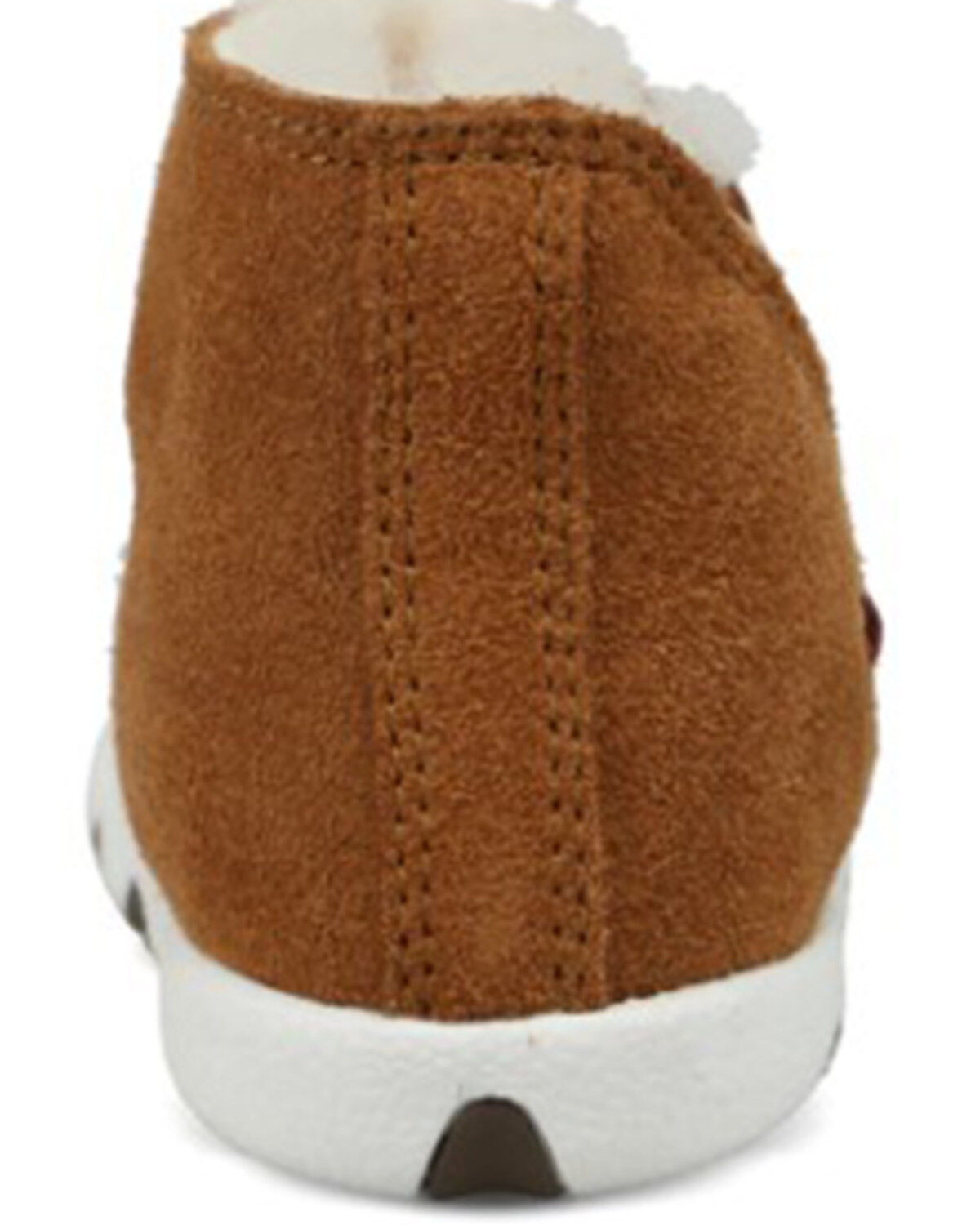 Image #5 - Twisted X Infant's Chukka Driving Mocs, Brown, hi-res