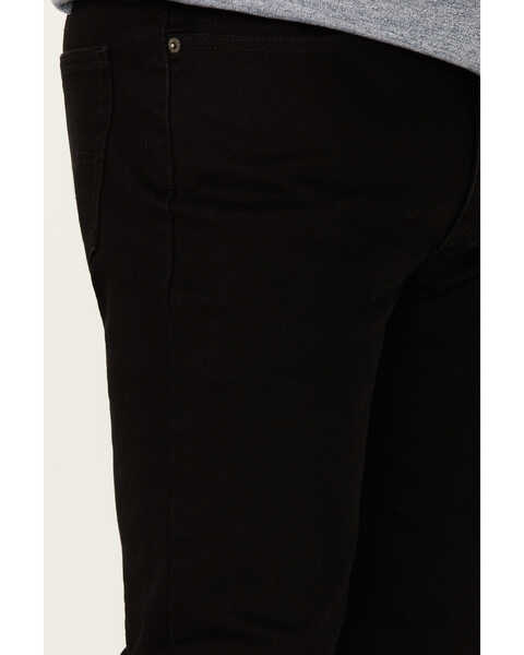 Levi's Men's 511 Native Cali Black Wash Stretch Slim Fit Jeans , Black, hi-res