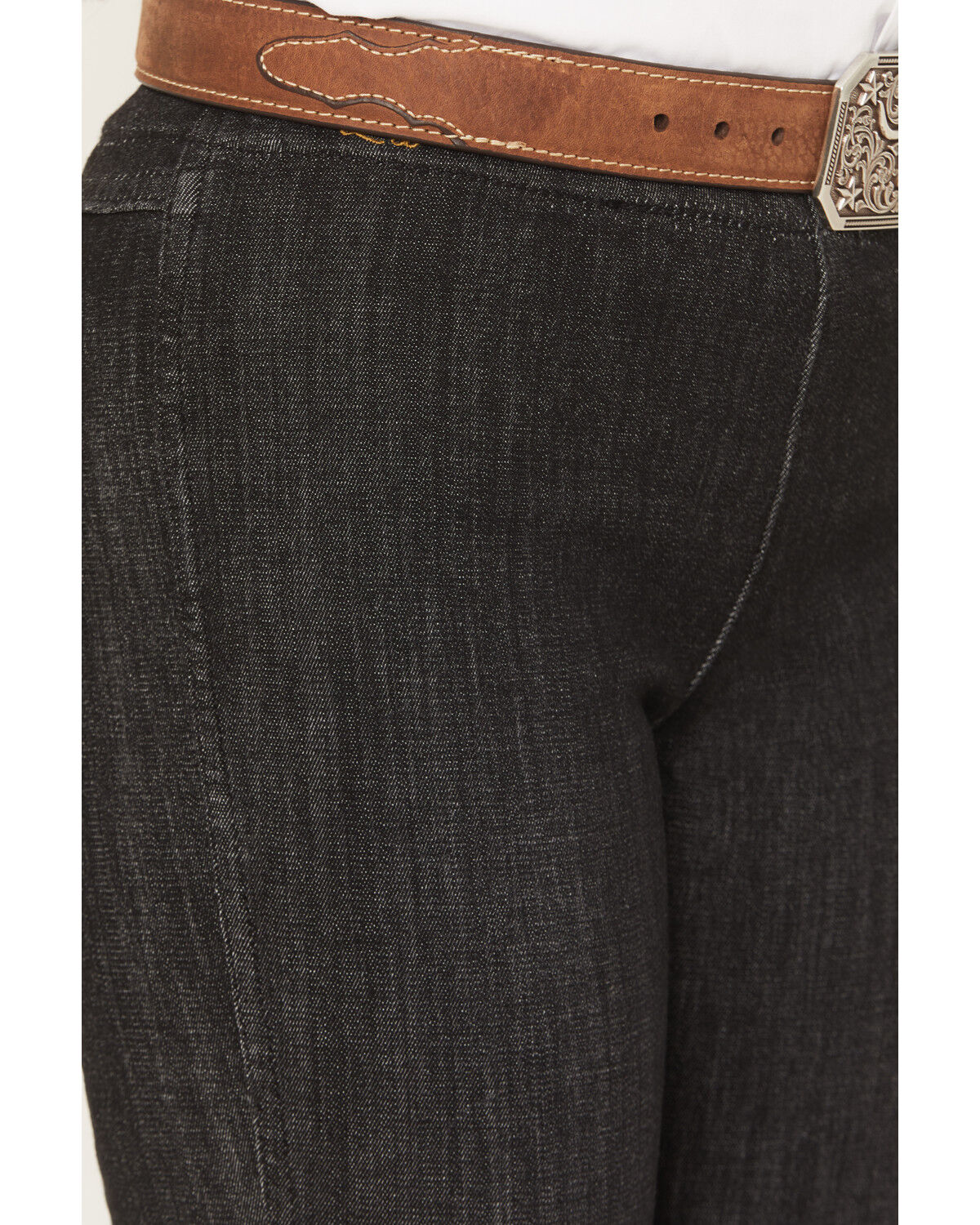 Wrangler X Lainey Wilson Girls' Pull-On Bell Bottoms
