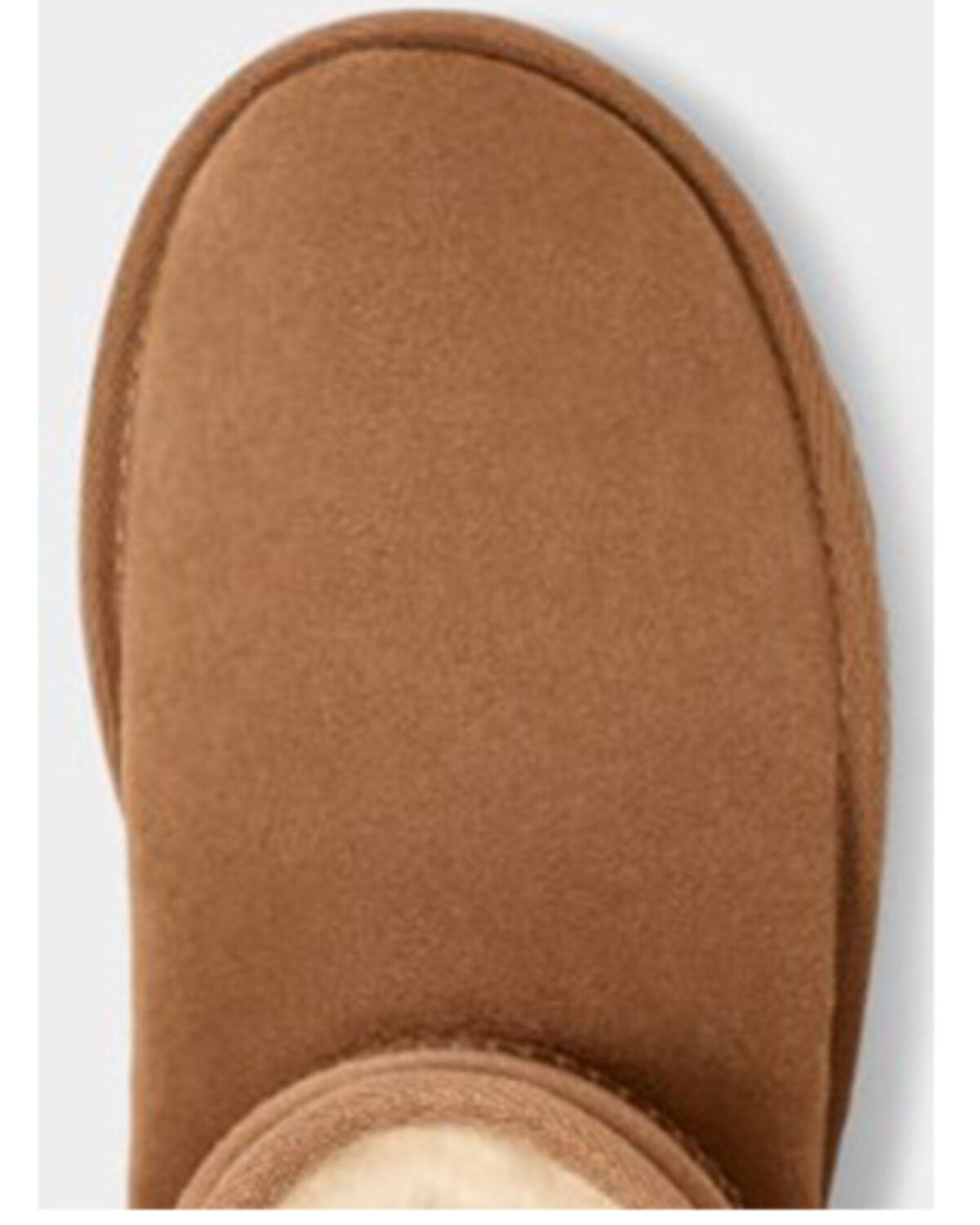 Image #5 - UGG® Women's Classic II Short Boot, Chestnut, hi-res