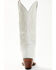 Image #5 - Idyllwind Women's Bright Side Western Boots - Round Toe, White, hi-res