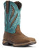 Image #1 - Ariat Women's Anthem VentTEK Western Performance Boots - Broad Square Toe, , hi-res