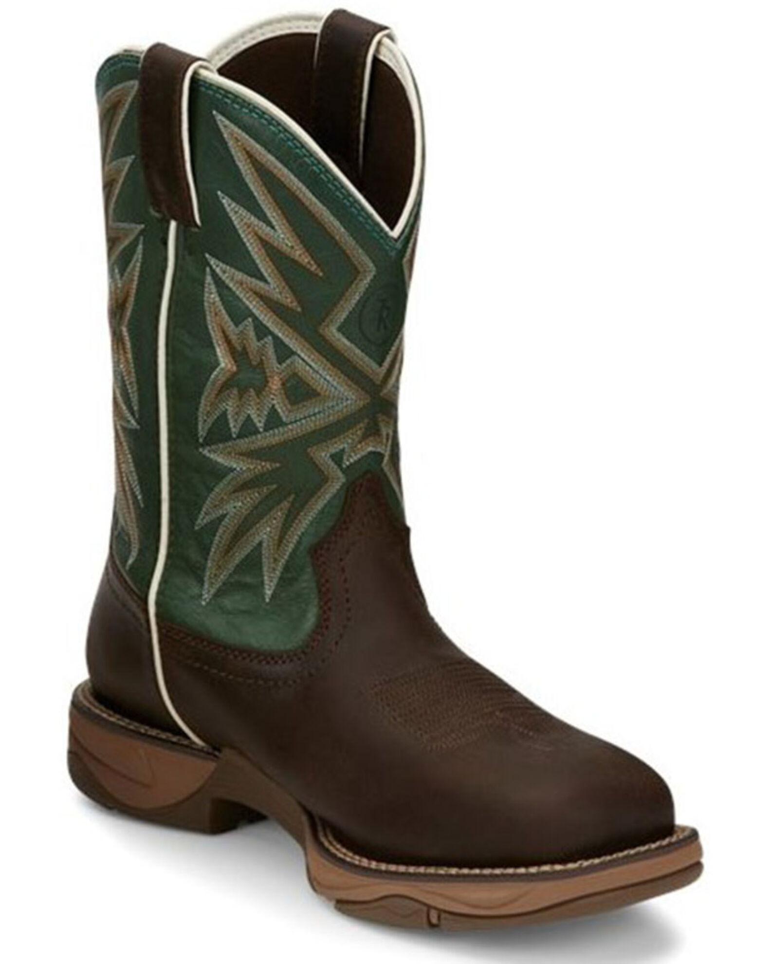 Tony lama work sale boots steel toe