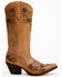 Shyanne Women's Dahlia Western Boots - Snip Toe, Tan, hi-res