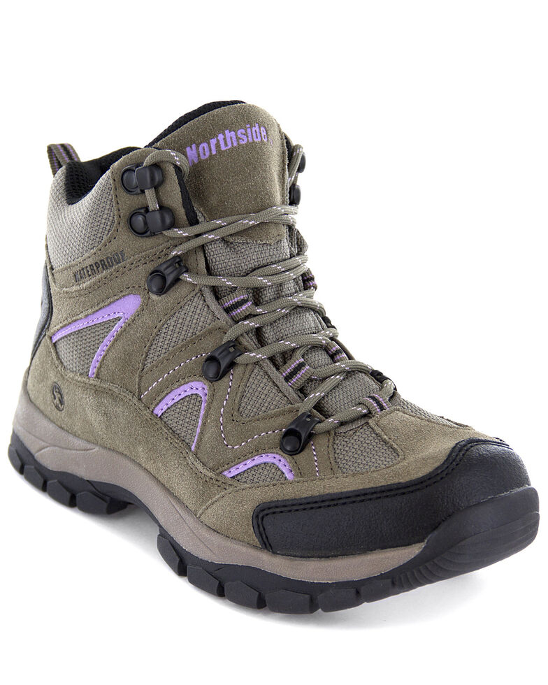 Northside Women's Snohomish Waterproof Hiking Boots - Soft Toe | Boot Barn