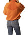 Image #4 - Kimes Ranch Women's Josie Snap Pullover, Orange, hi-res