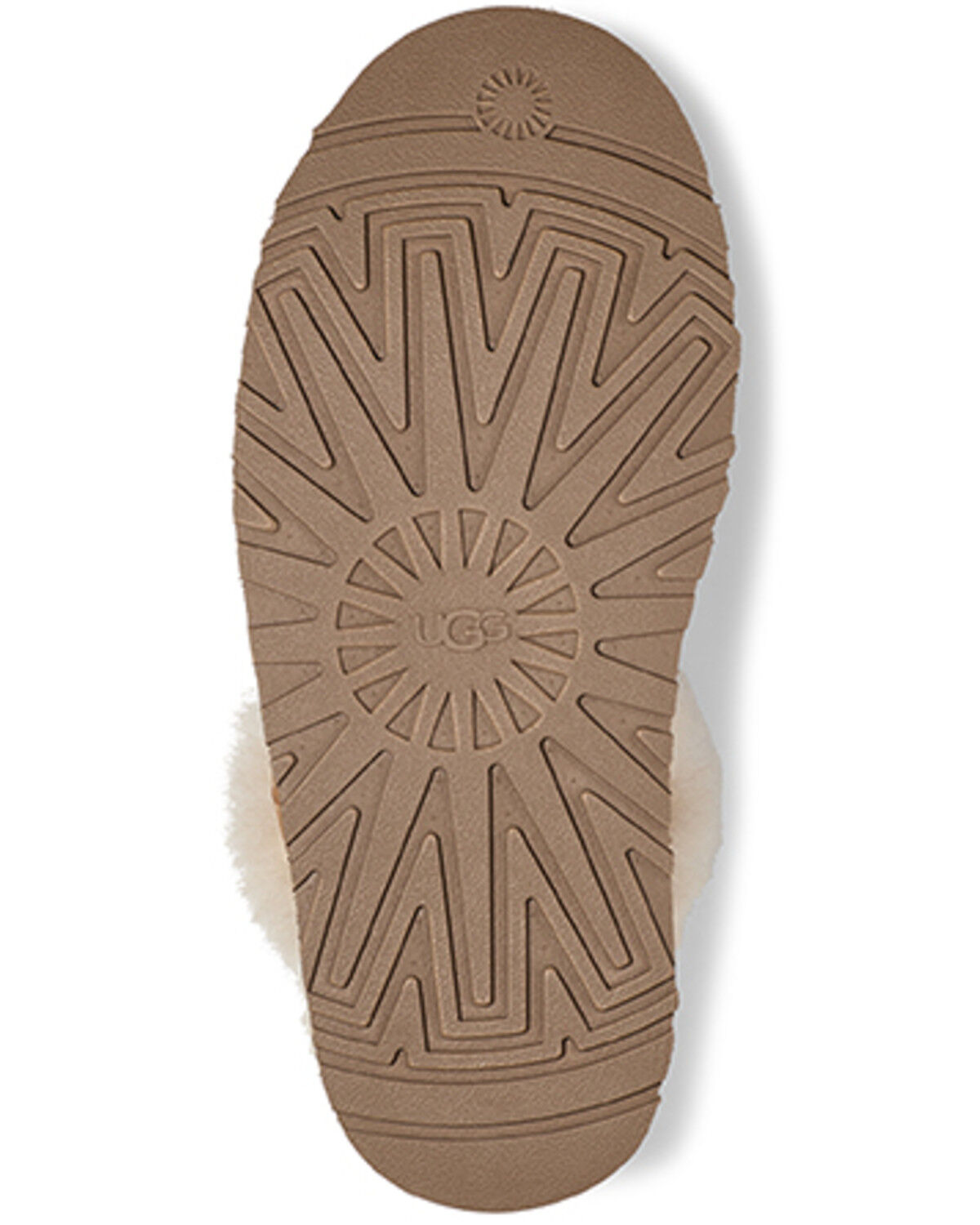 Image #6 - UGG Women's Disquette Alpine, Chestnut, hi-res