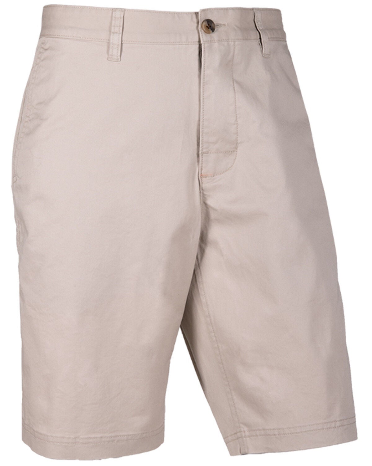 Mountain Khakis Men's Homestead Classic Shorts, Grey, hi-res