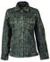 STS Ranchwear Women's Ranch Hand Leather Jacket - Plus , Steel, hi-res